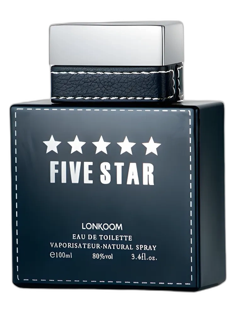Five Star — Lonkoom Parfum