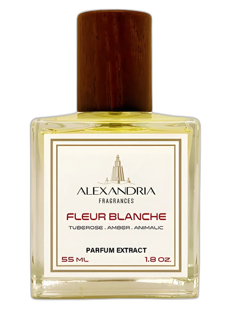 Fleur Blanche unisex — Alexandria Fragrances