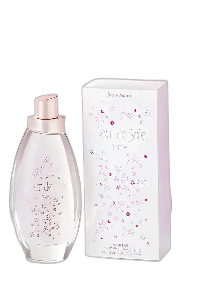 Fleur de Soie — Yves de Sistelle