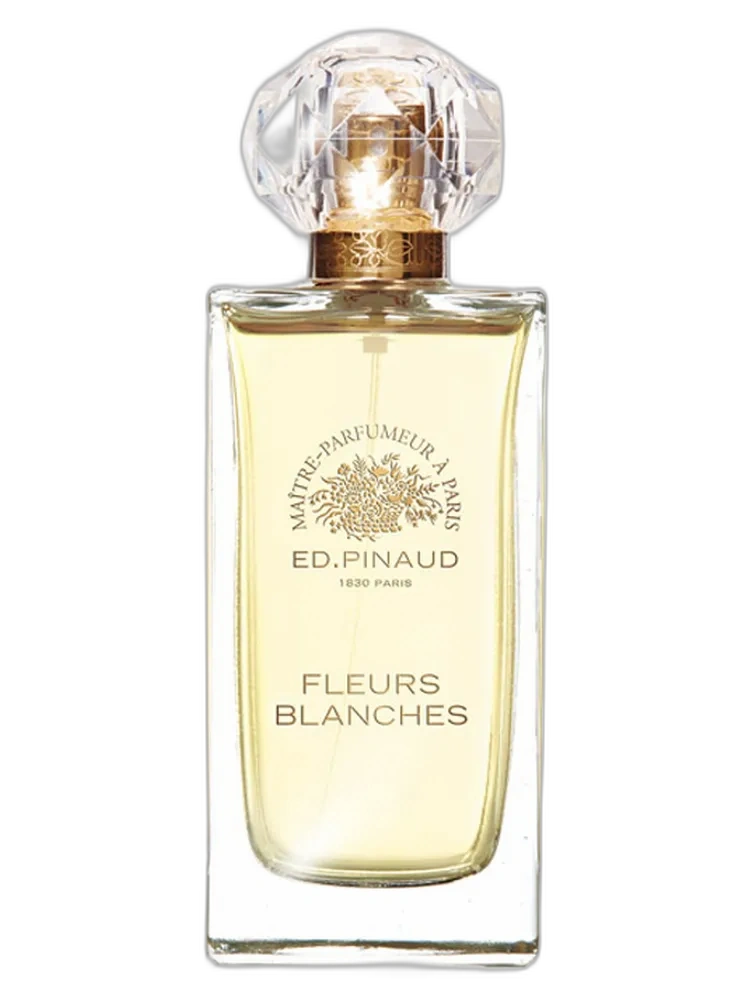 Fleurs Blanches — Ed Pinaud