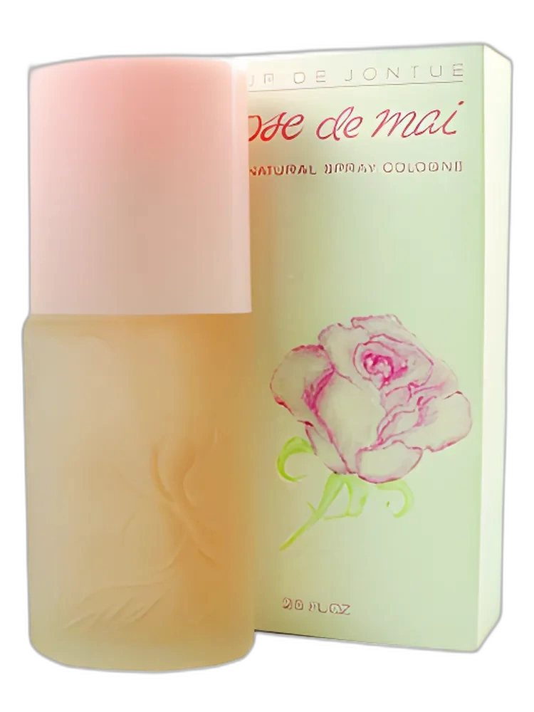 Fleurs de Jontue Rose De Mai — Revlon