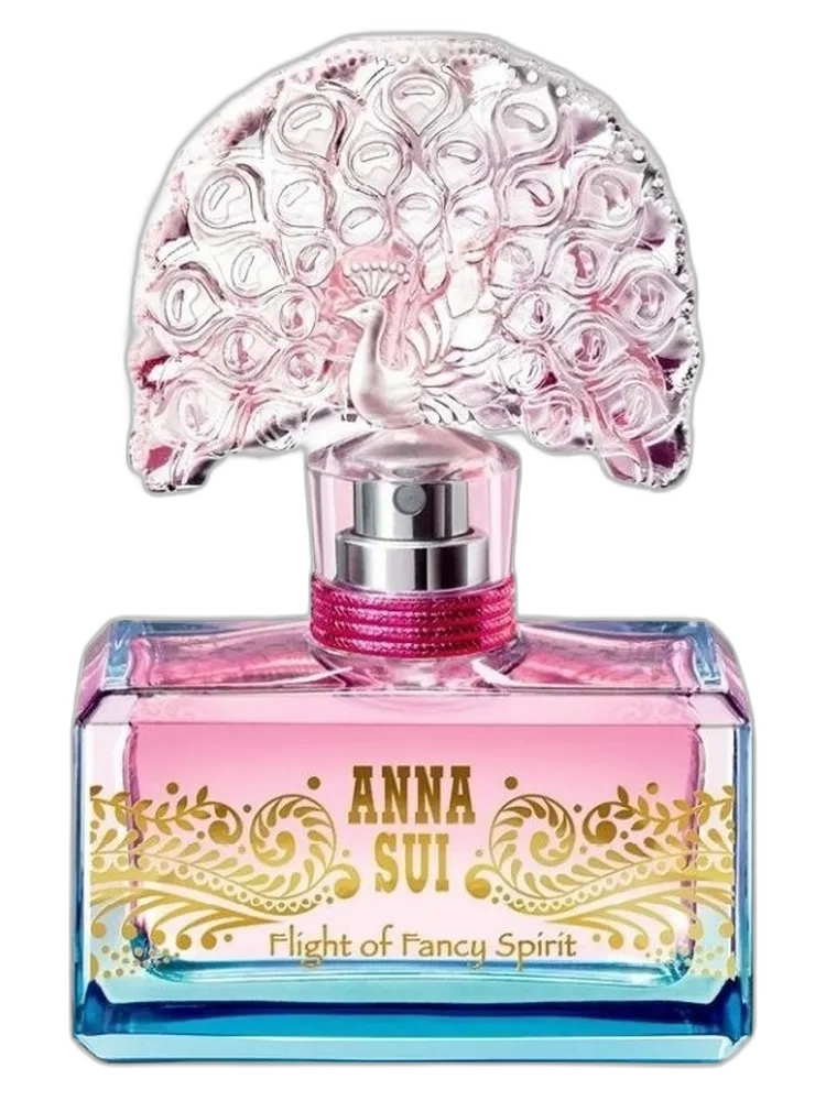 Flight of Fancy Spirit — Anna Sui