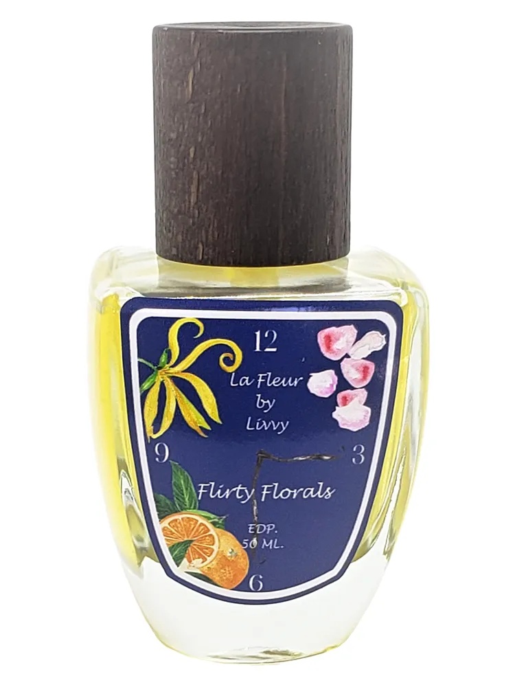Miniatura 4 de Flirty Florals
