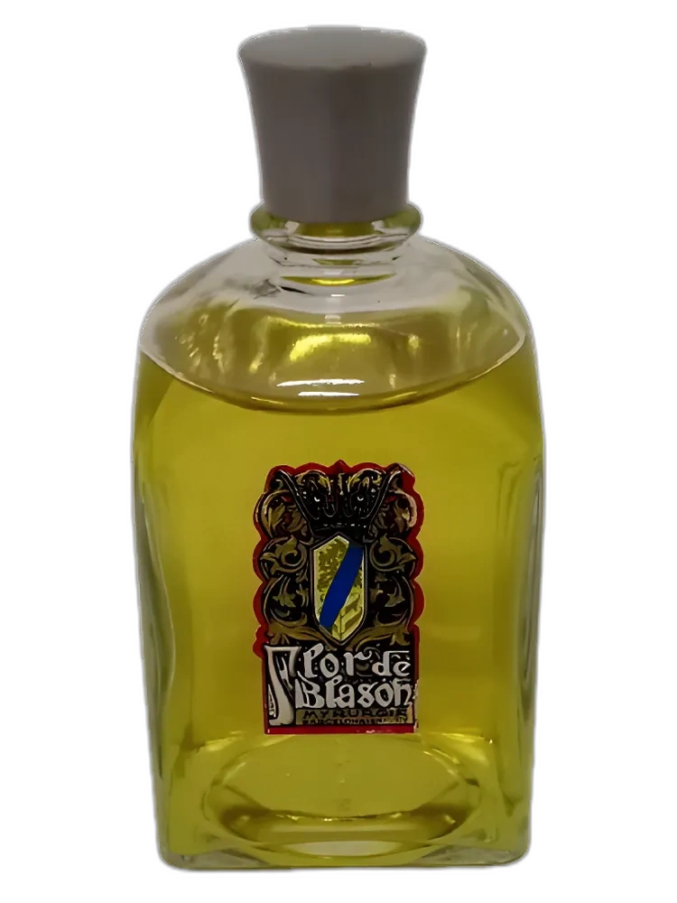 Flor de Blason — Myrurgia