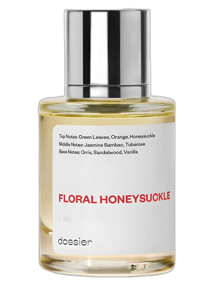 Floral Honeysuckle — Dossier