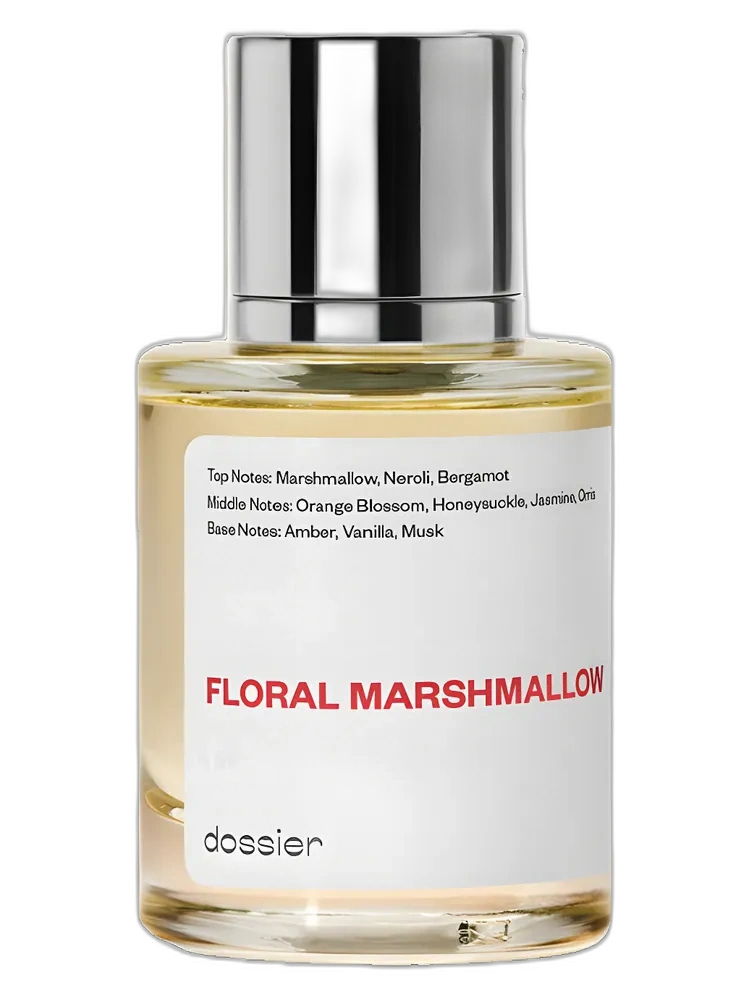 Floral Marshmallow — Dossier