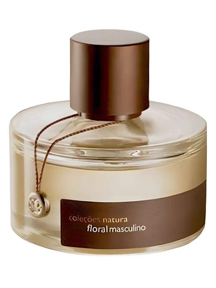 Miniatura 4 de Floral Masculino