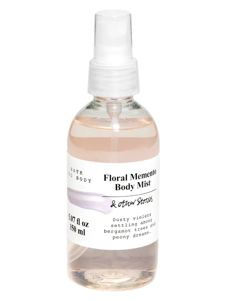 Floral Memento Body Mist