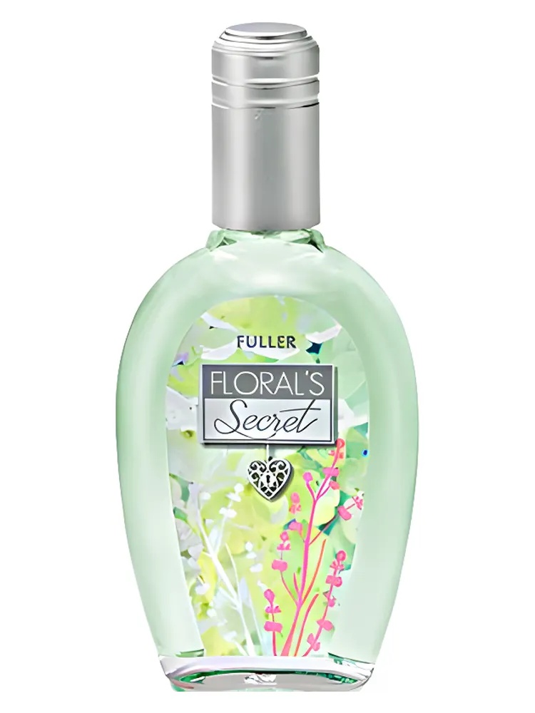 Floral's Secret (In Green) thumbnail 4