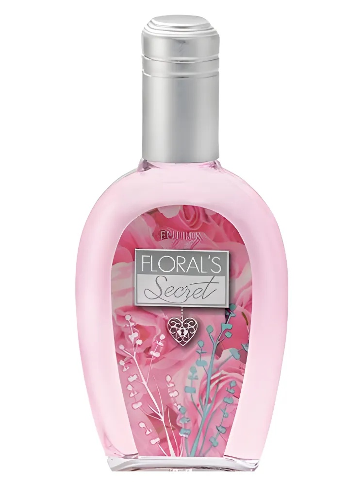Floral's Secret (In Pink) thumbnail 4