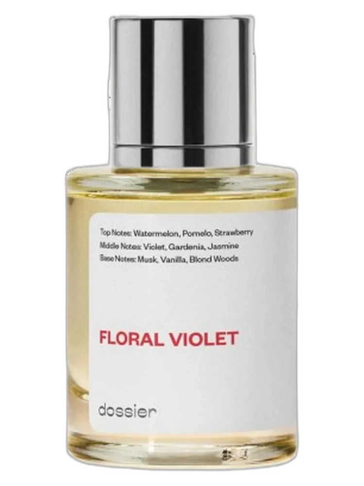 Floral Violet unisex — Dossier