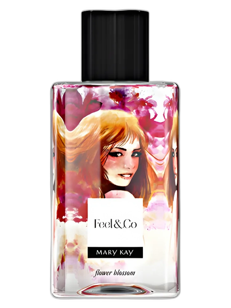 Flower Blossom — Mary Kay