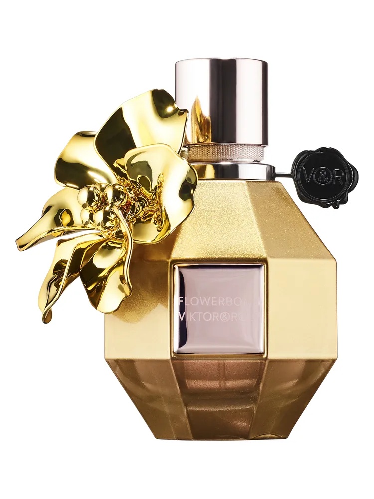 Flowerbomb Gold Edition thumbnail 4