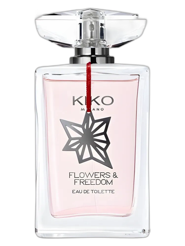 Flowers & Freedom — Kiko Milano