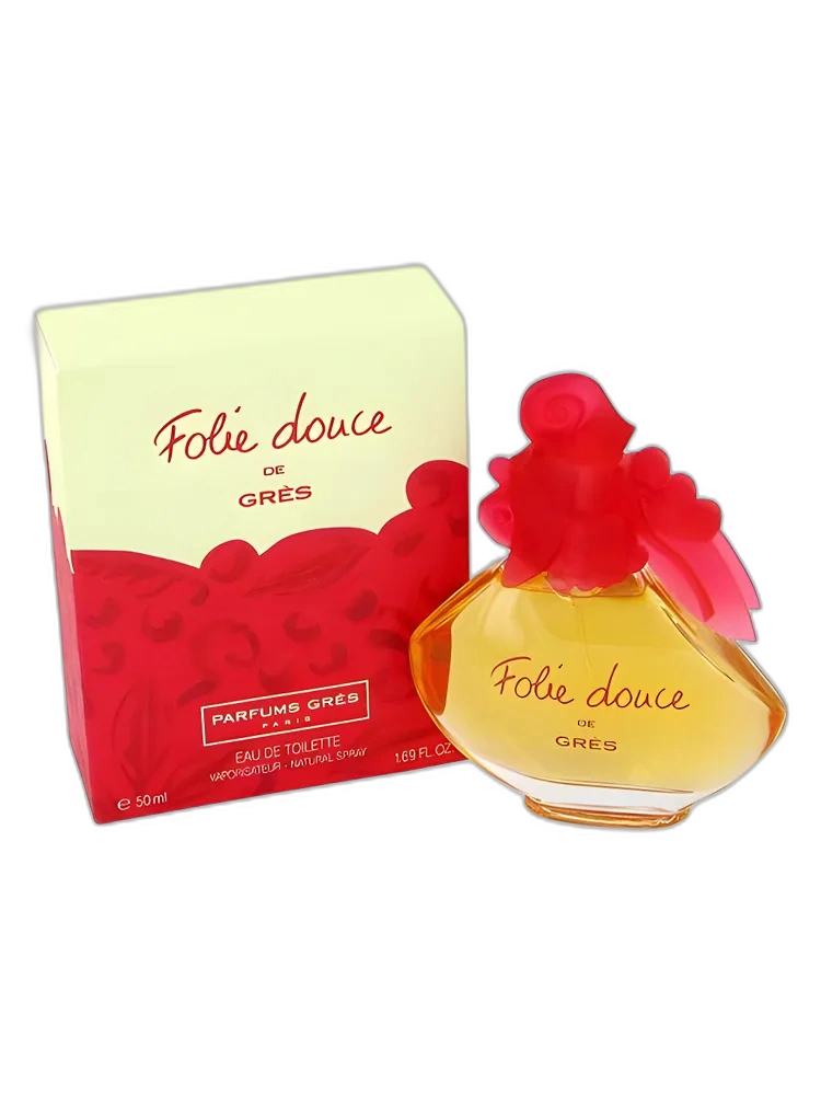 Folie Douce Gres — Grès