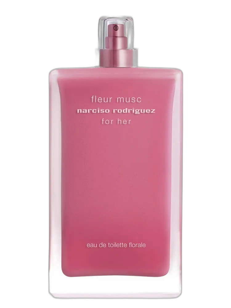For Her Narciso Rodriguez Fleur Musc Eau De Toilette Florale — Narciso Rodriguez