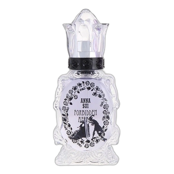 Forbidden Affair — Anna Sui