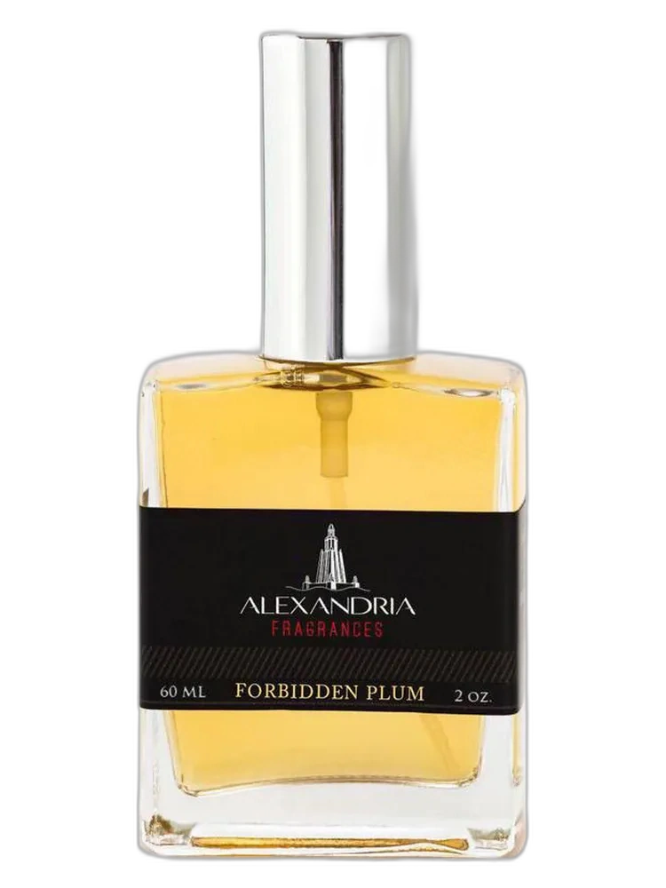 Forbidden Plum unisex — Alexandria Fragrances