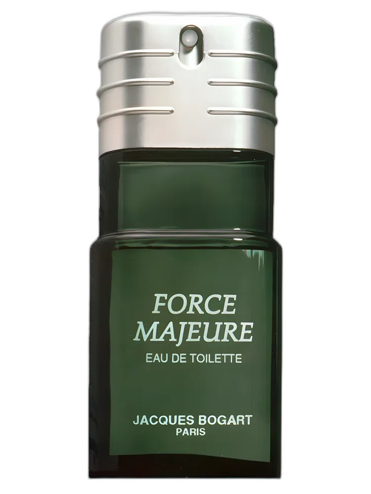Force Majeure — Jacques Bogart