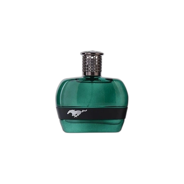 Ford Mustang Green — Estee Lauder