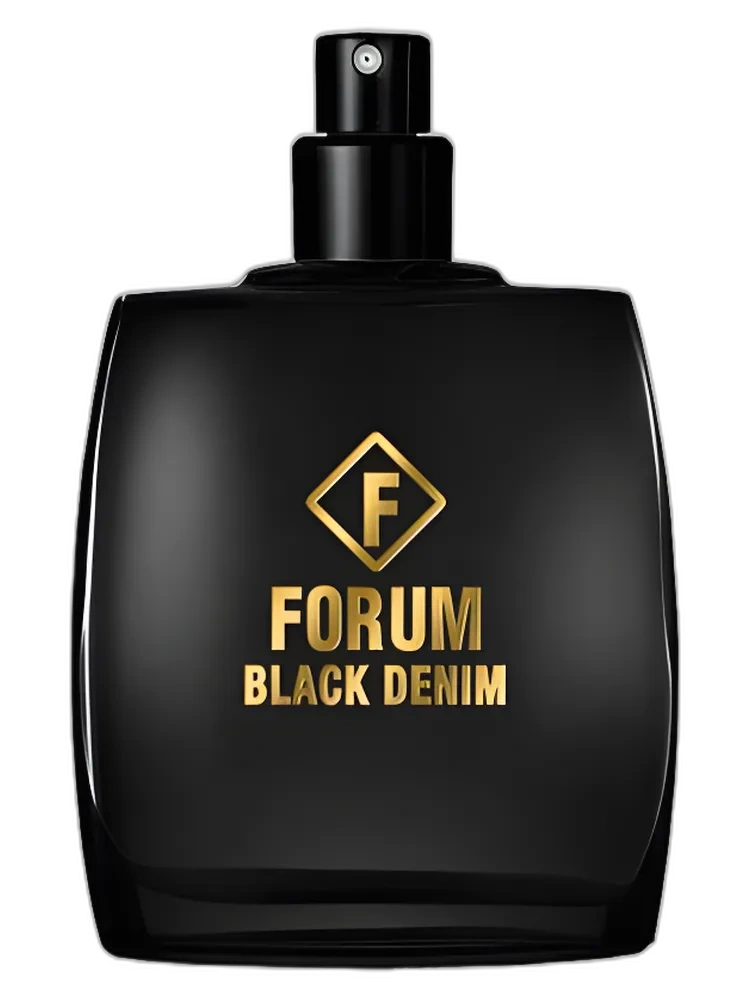 Forum Black Denim — Tufi Duek