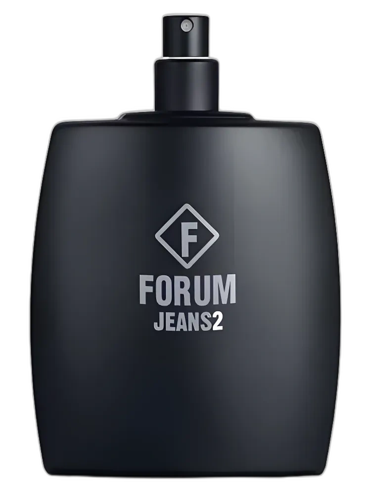 Forum Jeans 2 unisex — Tufi Duek