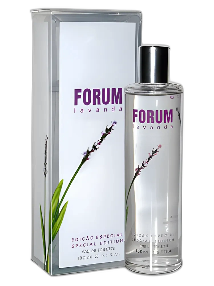 Forum Lavanda — Tufi Duek