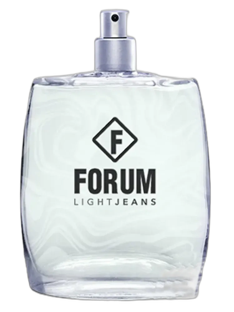 Forum Light Jeans unisex — Tufi Duek
