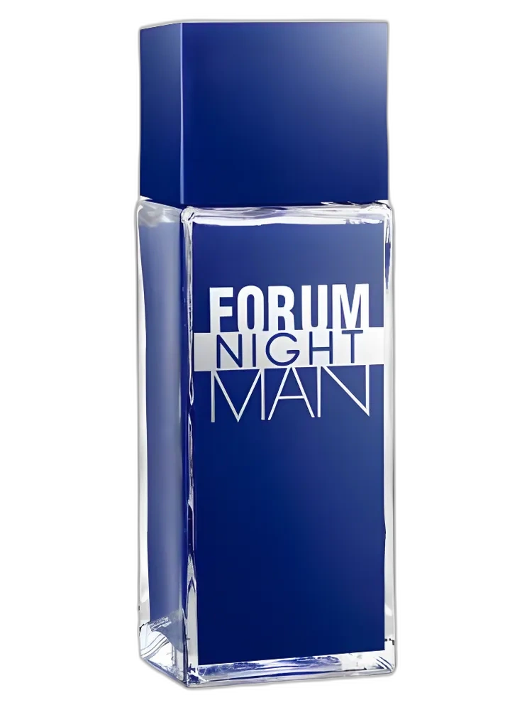 Forum Night Man — Tufi Duek