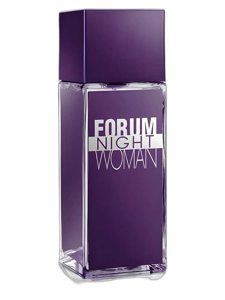 Forum Night Woman — Tufi Duek