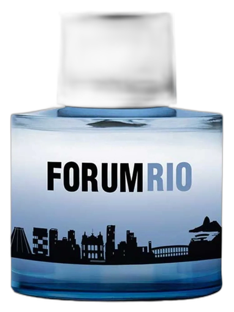 Forum Rio Man — Tufi Duek