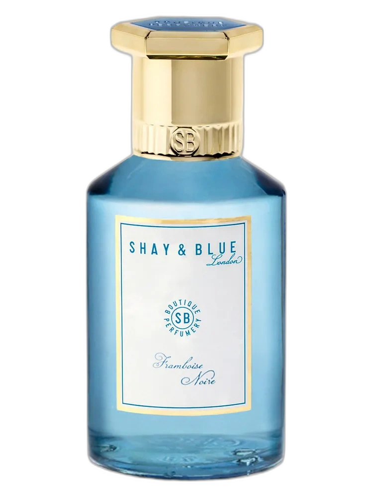 Framboise Noire unisex — Shay & Blue London