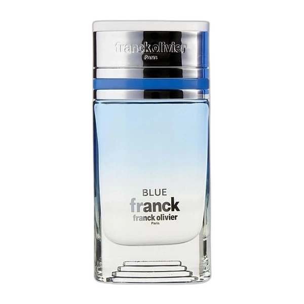 Blue Franck — Franck Olivier