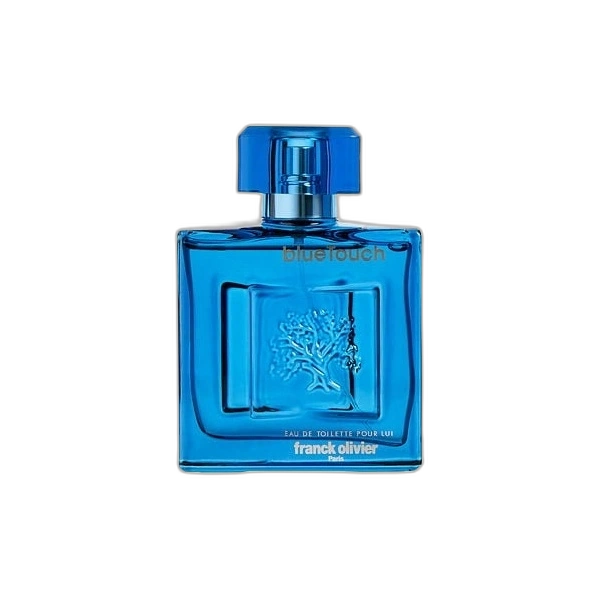 Blue Touch — Franck Olivier