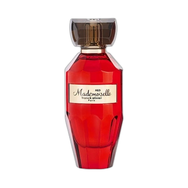 Mademoiselle Red — Franck Olivier