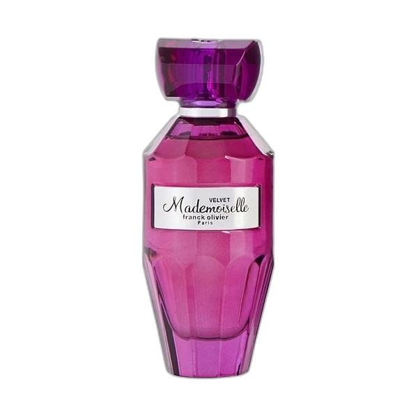 Mademoiselle Velvet — Franck Olivier