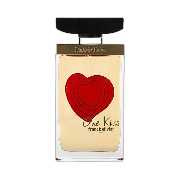 One Kiss — Franck Olivier