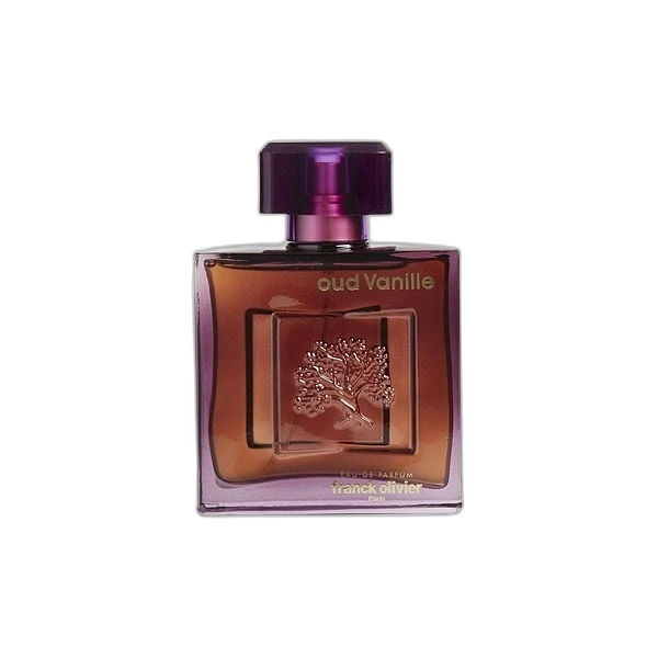 Oud Vanille — Franck Olivier