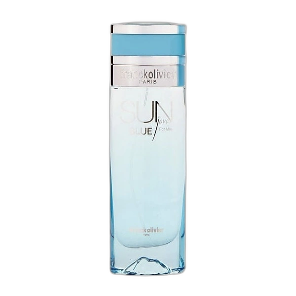 Sun Java Blue — Franck Olivier