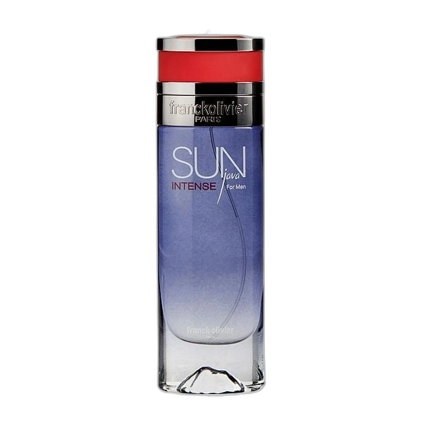 Sun Java Intense — Franck Olivier