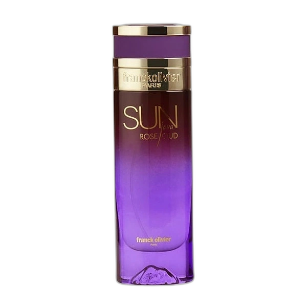 Sun Java Rose Oud — Franck Olivier