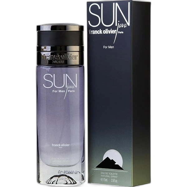 Sun Java — Franck Olivier