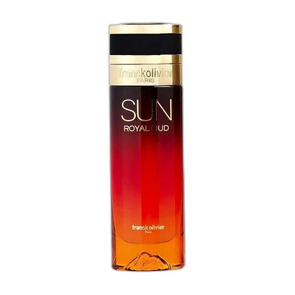 Sun Royal Oud — Franck Olivier