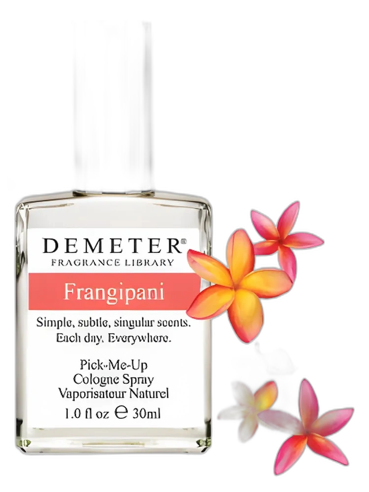 Frangipani — Demeter Fragrance