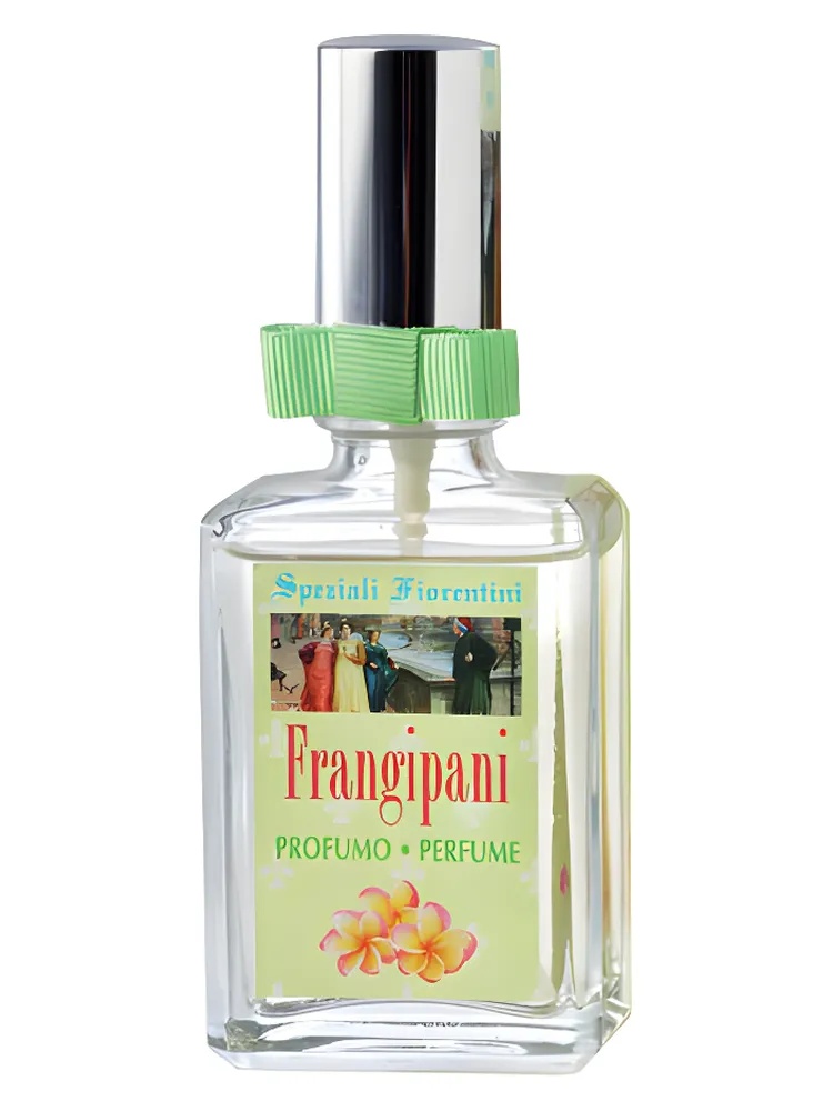 Miniatura 4 de Frangipani