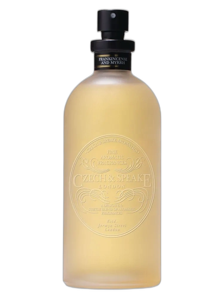 Frankincense & Myrrh Eau de Parfum unisex — Czech & Speake