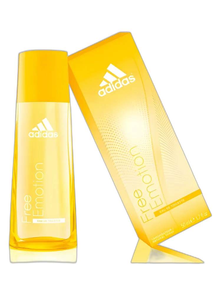 Free Emotion — Adidas