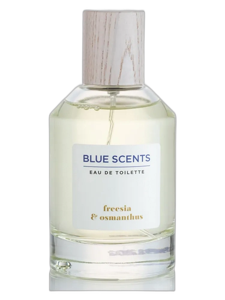 Freesia & Osmanthus unisex — Blue Scents