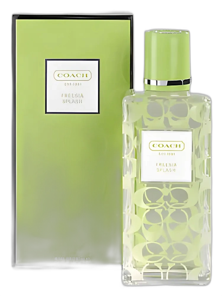 Freesia Splash — Coach