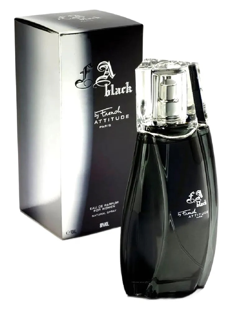 French Attitude Black thumbnail 4